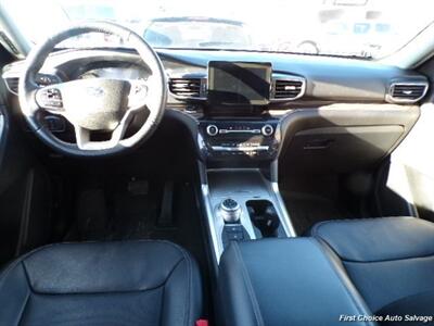 2022 Ford Explorer Hybrid Limited   - Photo 11 - Woodbridge, ON L4L 8L6
