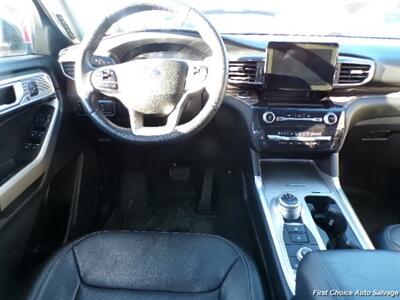 2022 Ford Explorer Hybrid Limited   - Photo 12 - Woodbridge, ON L4L 8L6