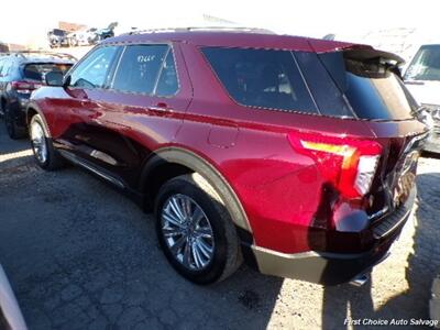 2022 Ford Explorer Hybrid Limited   - Photo 6 - Woodbridge, ON L4L 8L6