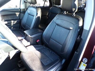 2022 Ford Explorer Hybrid Limited   - Photo 9 - Woodbridge, ON L4L 8L6