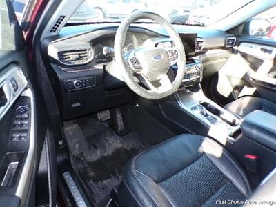 2022 Ford Explorer Hybrid Limited   - Photo 8 - Woodbridge, ON L4L 8L6