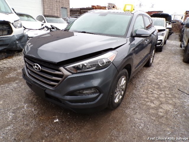 2016 Hyundai TUCSON SE   - Photo 1 - Woodbridge, ON L4L 8L6