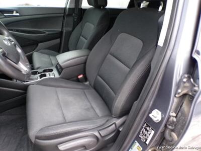 2016 Hyundai TUCSON SE - Photo 9 - Woodbridge, ON L4L 8L6