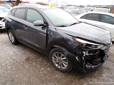 2016 Hyundai TUCSON SE - Photo 3 - Woodbridge, ON L4L 8L6
