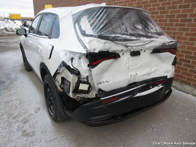 2023 Honda HR-V   - Photo 8 - Woodbridge, ON L4L 8L6