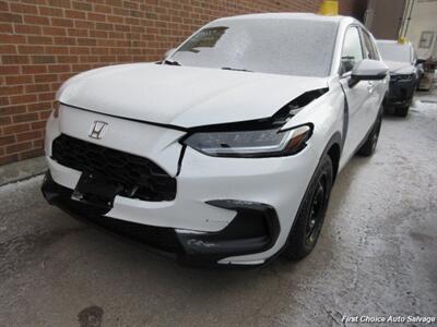 2023 Honda HR-V   - Photo 2 - Woodbridge, ON L4L 8L6