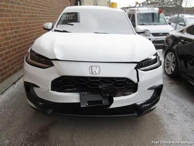 2023 Honda HR-V   - Photo 3 - Woodbridge, ON L4L 8L6
