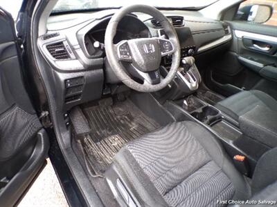 2018 Honda CR-V LX - Photo 9 - Woodbridge, ON L4L 8L6