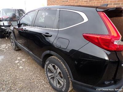 2018 Honda CR-V LX - Photo 7 - Woodbridge, ON L4L 8L6