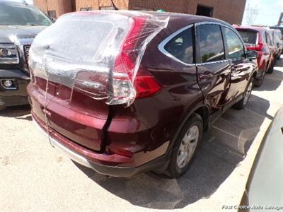 2016 Honda CR-V EX   - Photo 4 - Woodbridge, ON L4L 8L6