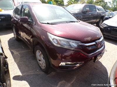 2016 Honda CR-V EX   - Photo 2 - Woodbridge, ON L4L 8L6
