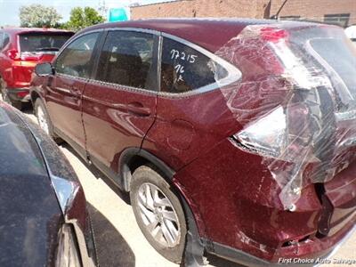 2016 Honda CR-V EX   - Photo 6 - Woodbridge, ON L4L 8L6