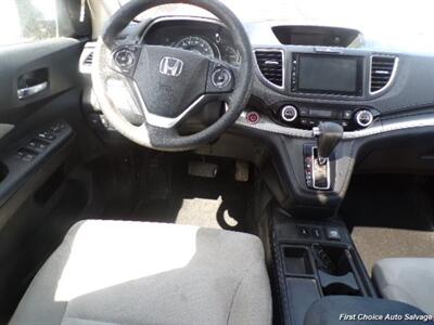 2016 Honda CR-V EX   - Photo 12 - Woodbridge, ON L4L 8L6