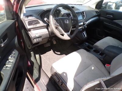 2016 Honda CR-V EX   - Photo 8 - Woodbridge, ON L4L 8L6