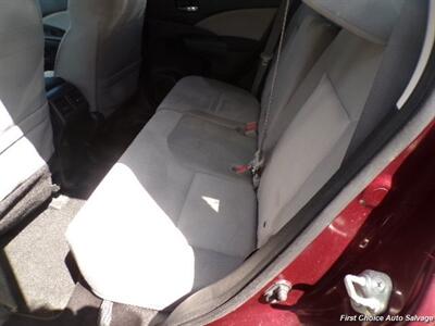 2016 Honda CR-V EX   - Photo 10 - Woodbridge, ON L4L 8L6