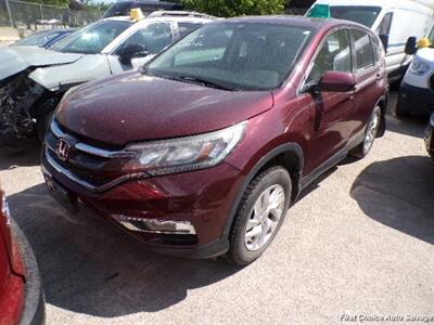 2016 Honda CR-V EX   - Photo 1 - Woodbridge, ON L4L 8L6