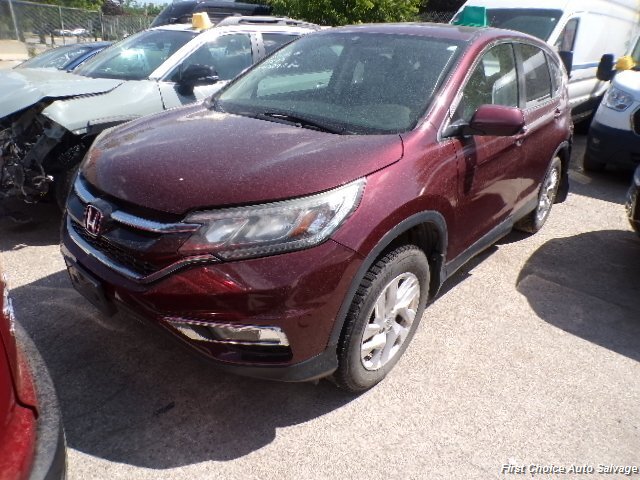 2016 Honda CR-V EX - Photo 1 - Woodbridge, ON L4L 8L6