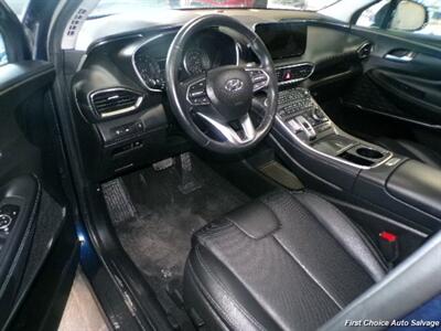 2023 Hyundai SANTA FE SEL - Photo 8 - Woodbridge, ON L4L 8L6