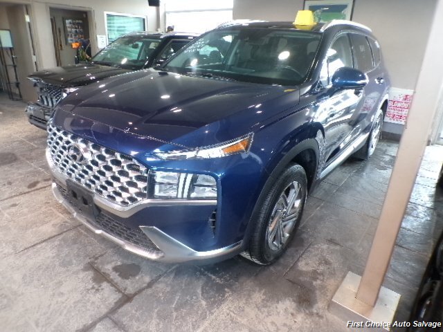 2023 Hyundai SANTA FE SEL   - Photo 1 - Woodbridge, ON L4L 8L6