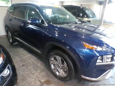 2023 Hyundai SANTA FE SEL - Photo 3 - Woodbridge, ON L4L 8L6