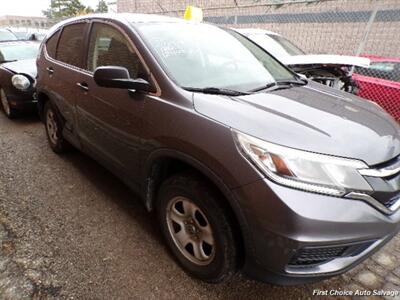 2016 Honda CR-V LX   - Photo 3 - Woodbridge, ON L4L 8L6