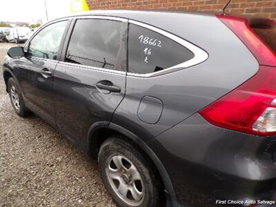2016 Honda CR-V LX   - Photo 7 - Woodbridge, ON L4L 8L6