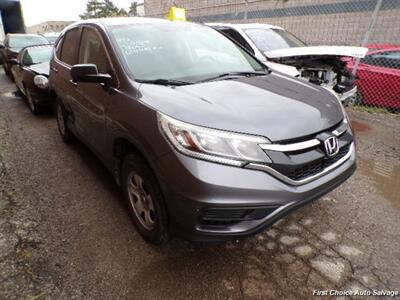 2016 Honda CR-V LX   - Photo 2 - Woodbridge, ON L4L 8L6