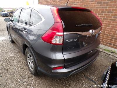 2016 Honda CR-V LX   - Photo 6 - Woodbridge, ON L4L 8L6
