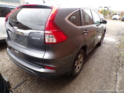 2016 Honda CR-V LX   - Photo 5 - Woodbridge, ON L4L 8L6