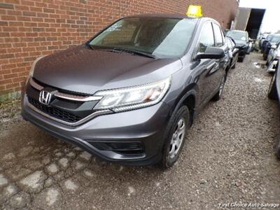 2016 Honda CR-V LX   - Photo 1 - Woodbridge, ON L4L 8L6