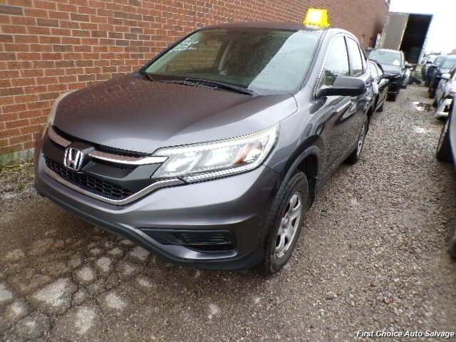 2016 Honda CR-V LX   - Photo 1 - Woodbridge, ON L4L 8L6