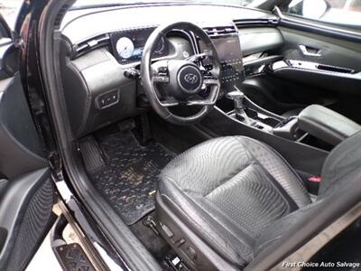 2024 Hyundai SANTA CRUZ Limited   - Photo 8 - Woodbridge, ON L4L 8L6