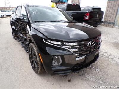2024 Hyundai SANTA CRUZ Limited   - Photo 2 - Woodbridge, ON L4L 8L6