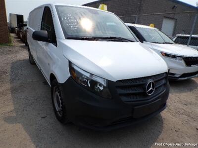 2021 Mercedes-Benz Metris Cargo   - Photo 2 - Woodbridge, ON L4L 8L6