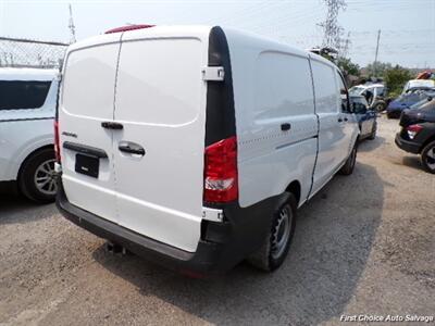2021 Mercedes-Benz Metris Cargo   - Photo 4 - Woodbridge, ON L4L 8L6