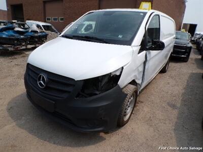 2021 Mercedes-Benz Metris Cargo   - Photo 1 - Woodbridge, ON L4L 8L6
