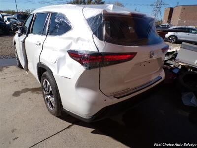 2024 Toyota Highlander Hybrid XLE   - Photo 5 - Woodbridge, ON L4L 8L6