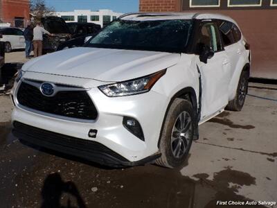 2024 Toyota Highlander Hybrid XLE   - Photo 1 - Woodbridge, ON L4L 8L6