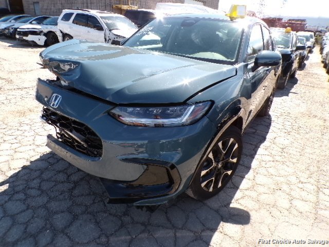 2026 Honda HR-V   - Photo 1 - Woodbridge, ON L4L 8L6