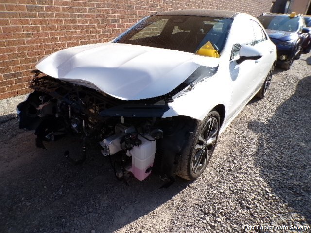 2025 Mercedes-Benz CLA 250   - Photo 1 - Woodbridge, ON L4L 8L6