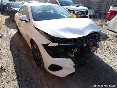 2025 Mercedes-Benz CLA 250   - Photo 2 - Woodbridge, ON L4L 8L6
