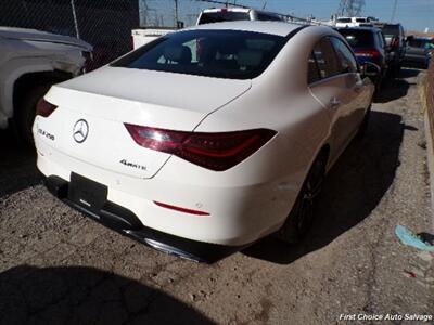 2025 Mercedes-Benz CLA 250   - Photo 4 - Woodbridge, ON L4L 8L6