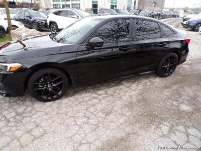 2024 Honda Civic Sport   - Photo 6 - Woodbridge, ON L4L 8L6