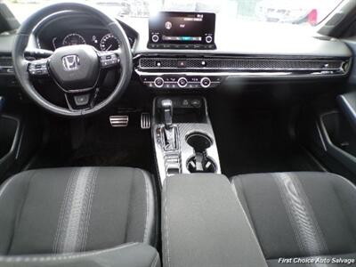 2024 Honda Civic Sport   - Photo 11 - Woodbridge, ON L4L 8L6