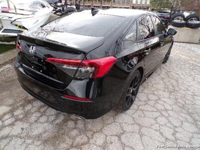 2024 Honda Civic Sport   - Photo 4 - Woodbridge, ON L4L 8L6