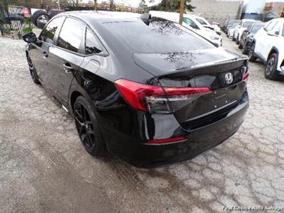 2024 Honda Civic Sport   - Photo 5 - Woodbridge, ON L4L 8L6