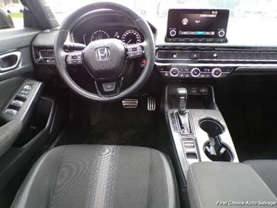 2024 Honda Civic Sport   - Photo 12 - Woodbridge, ON L4L 8L6