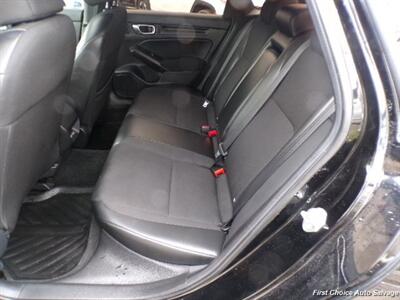 2024 Honda Civic Sport   - Photo 10 - Woodbridge, ON L4L 8L6