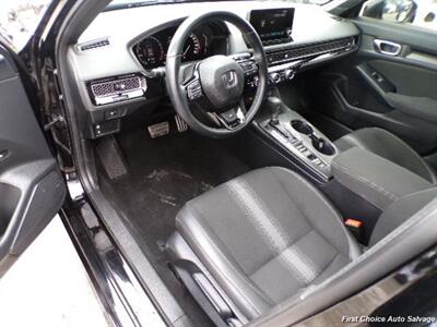 2024 Honda Civic Sport   - Photo 8 - Woodbridge, ON L4L 8L6