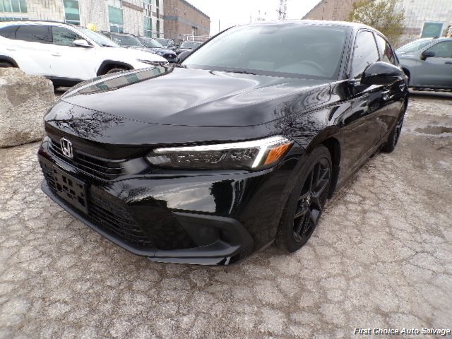 2024 Honda Civic Sport   - Photo 1 - Woodbridge, ON L4L 8L6